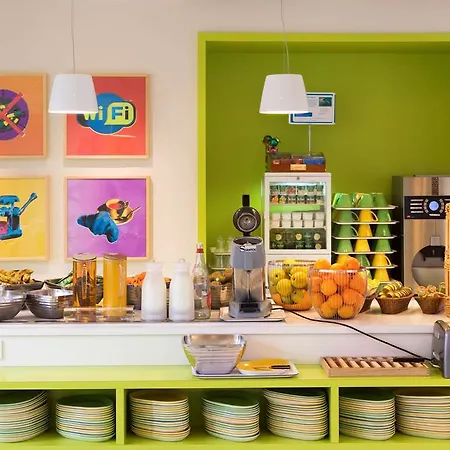 Ibis Styles Lille Centre Gare Beffroi 