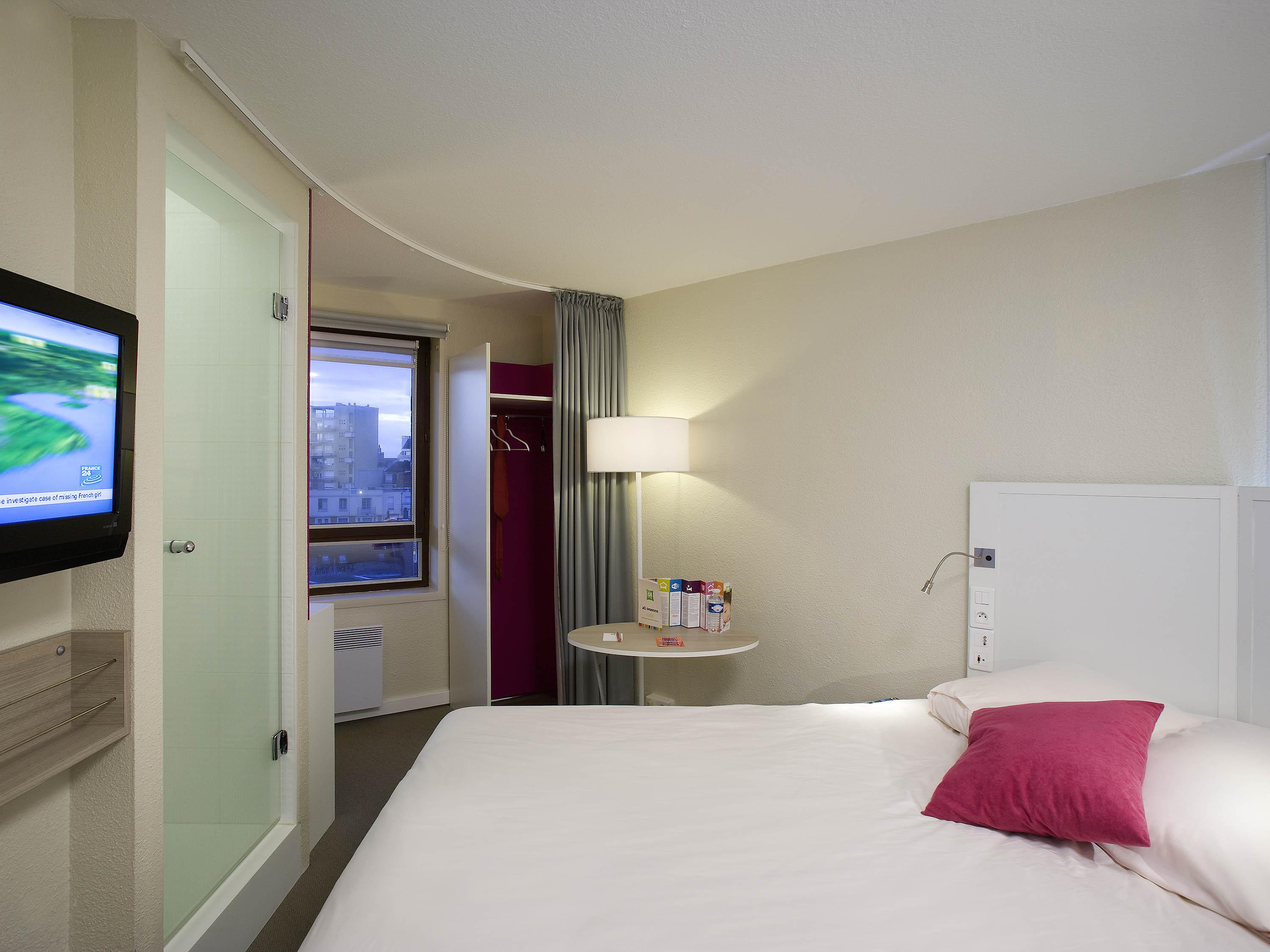 Ibis Styles Centre Gare Beffroi Hotel Lila
