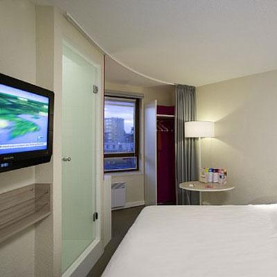 Ibis Styles Centre Gare Beffroi 3* Lila