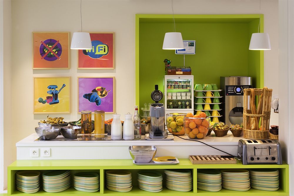 Ibis Styles Centre Gare Beffroi 3* Lila