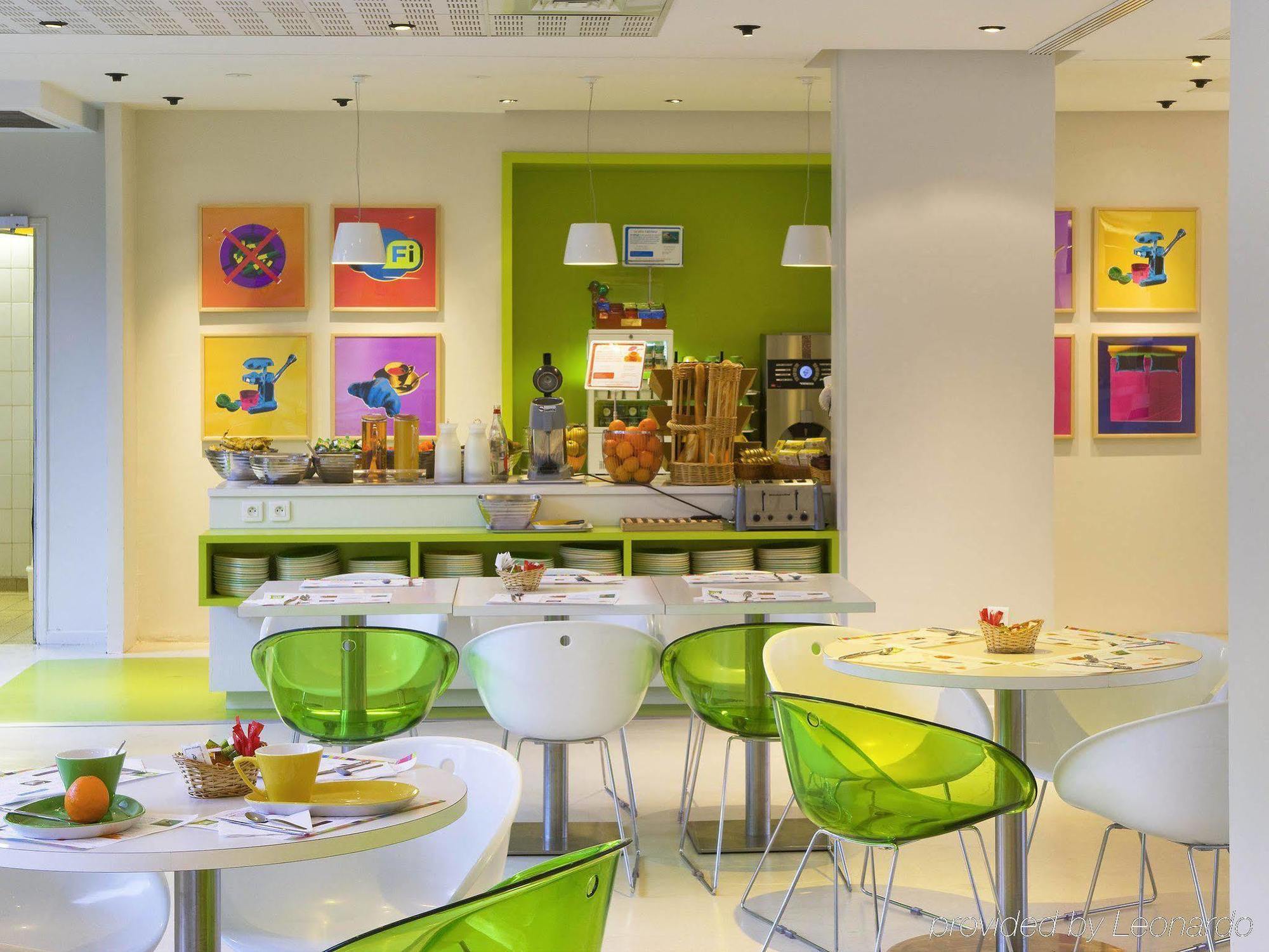 Ibis Styles Centre Gare Beffroi 3* Lila