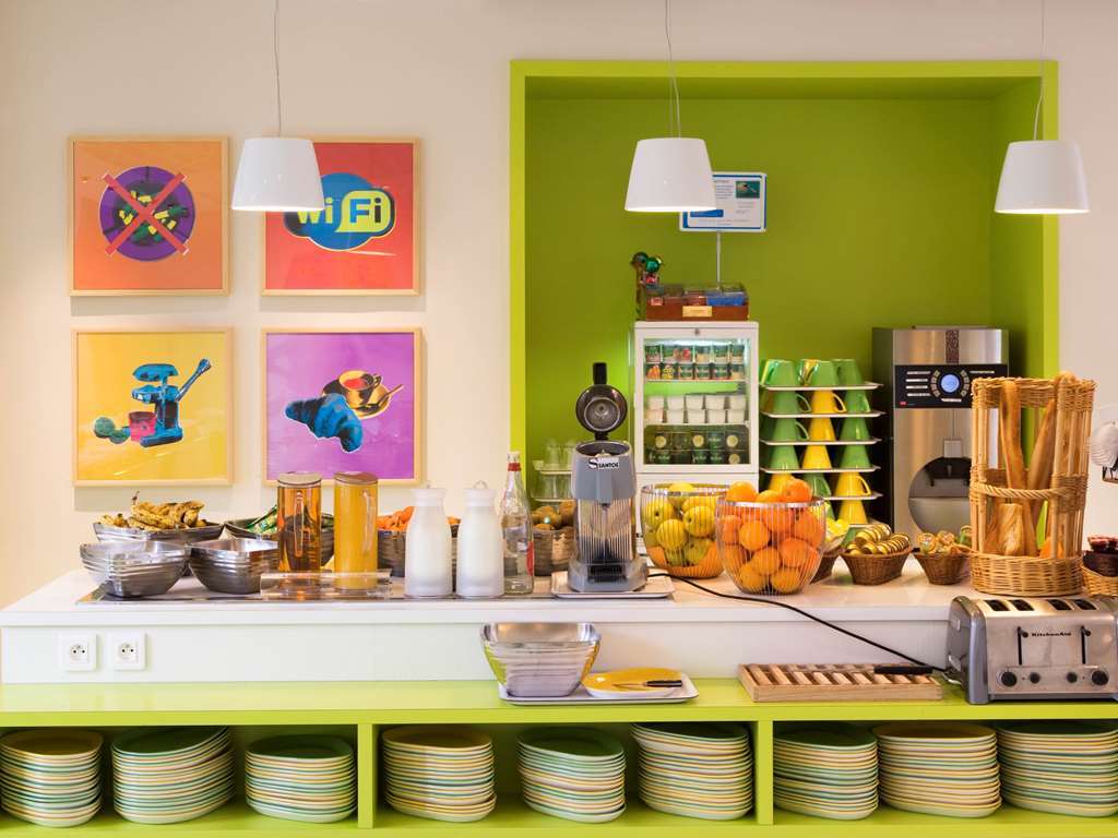 Ibis Styles Centre Gare Beffroi Hotel Lila