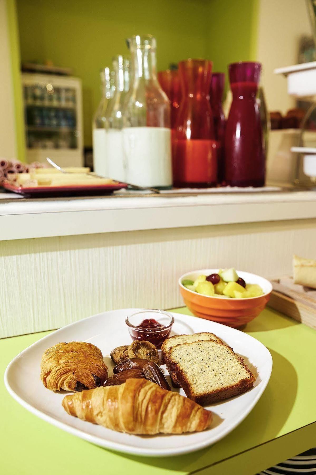 Ibis Styles Centre Gare Beffroi Hotel Lila