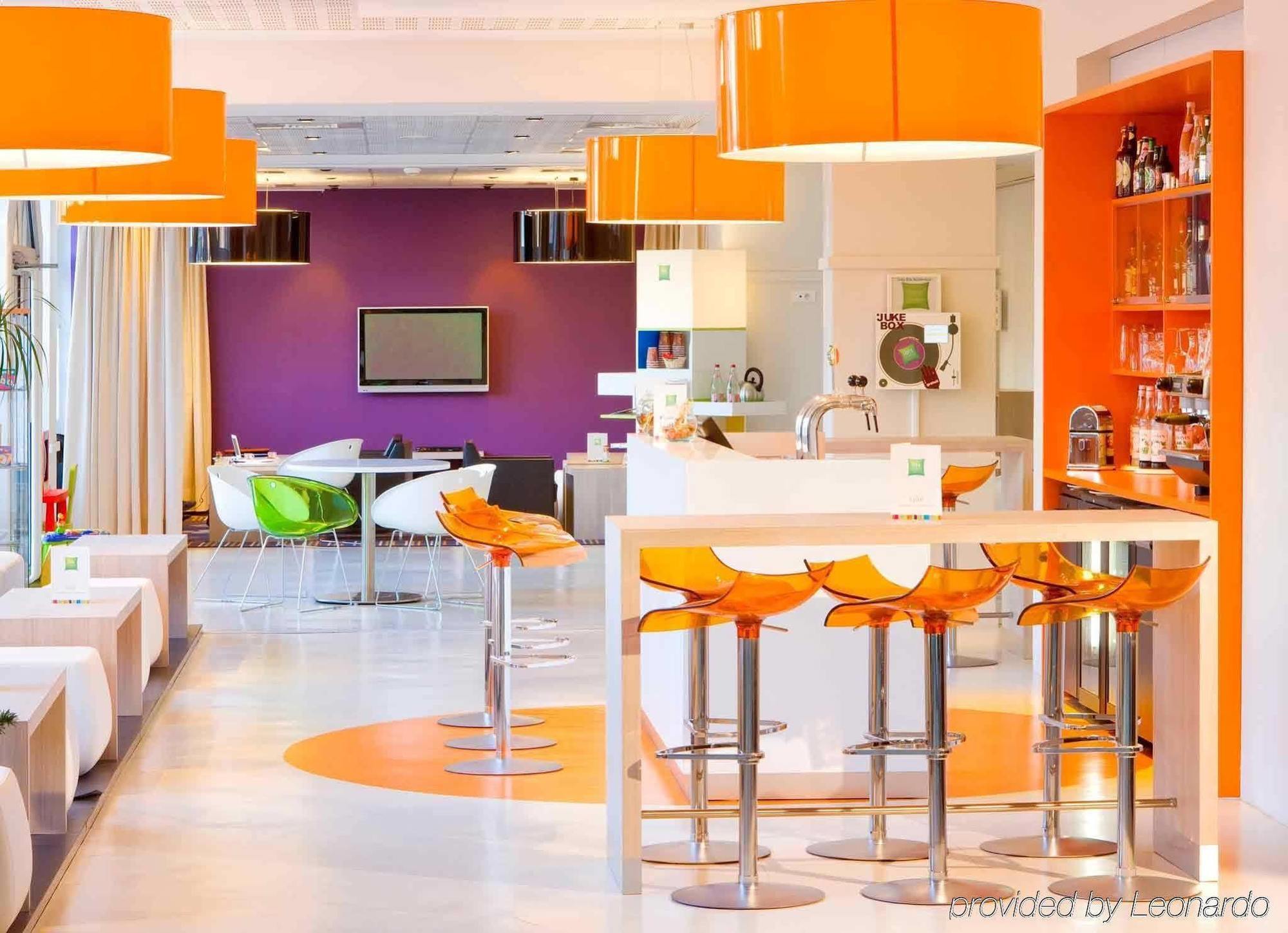 Ibis Styles Centre Gare Beffroi Hotel Lila