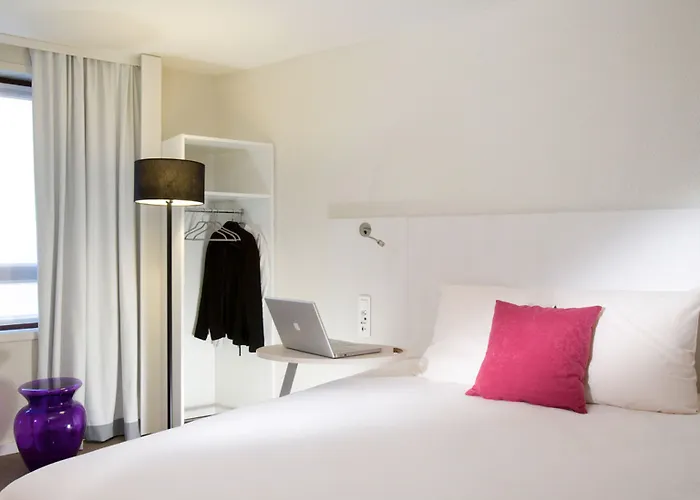 Ibis Styles Lille Centre Gare Beffroi